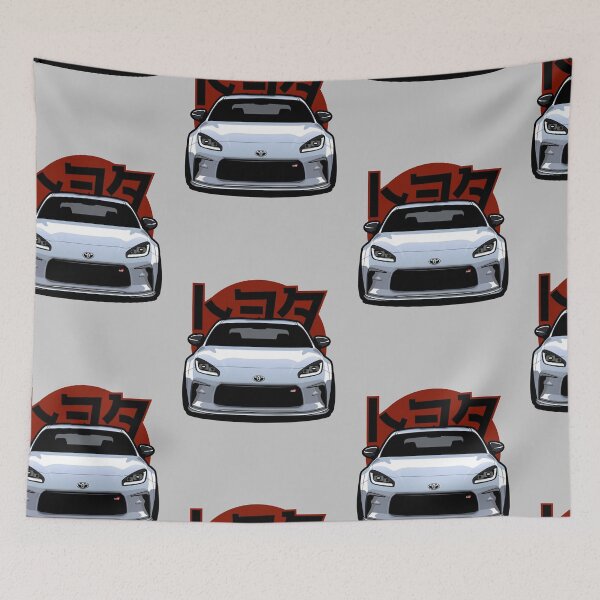 Item preview, Toyota GR86 designed and sold by IssKa.