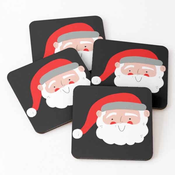 Item preview, Here Comes Santa Clause  designed and sold by Audrey Keyes.