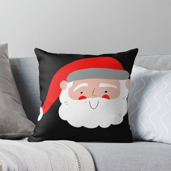 Item preview, Here Comes Santa Clause  designed and sold by Audrey Keyes.