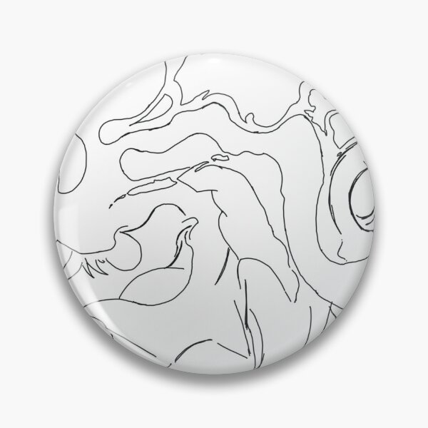Item preview, Stylistic dragon designed and sold by BenCreator.