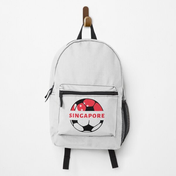 Item preview, Singapore Football  designed and sold by Footballunite.