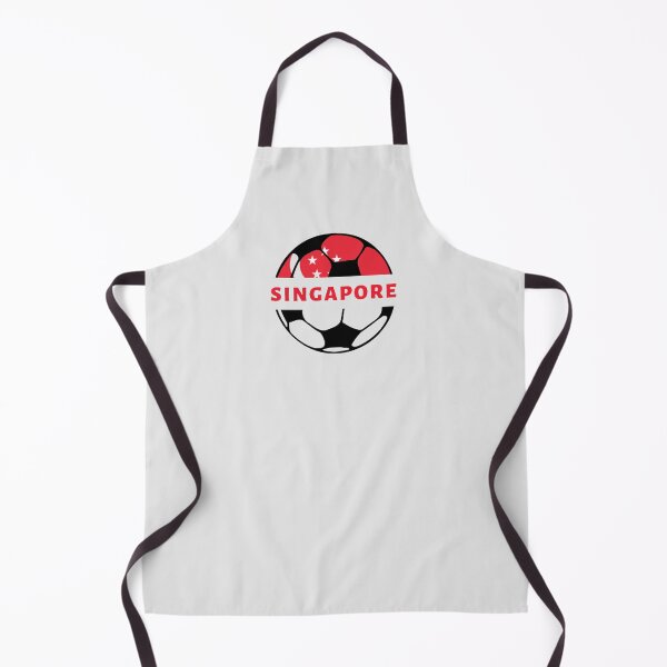 Item preview, Singapore Football designed and sold by Footballunite.