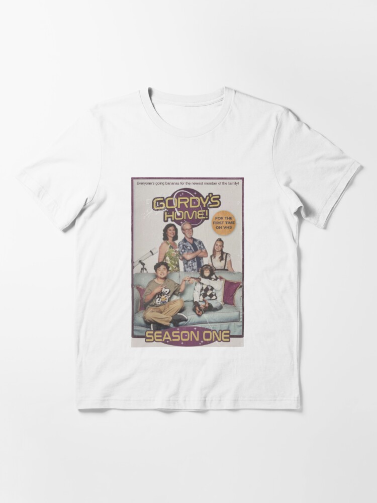 GORDY'S HOME VHS COVER Essential T-Shirt for Sale by gummieworms