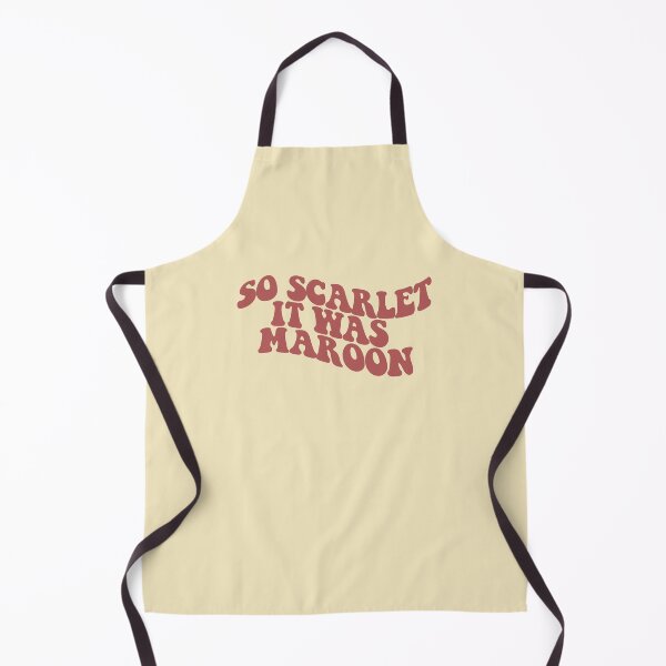 Item preview, so scarlet it was maroon designed and sold by rynbower.