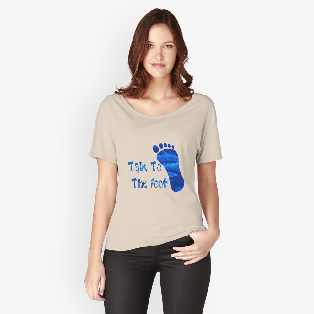 Item preview, Relaxed Fit T-Shirt designed and sold by MagickMama.