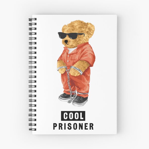 Item preview, Cool Prisoner designed and sold by Siwana.
