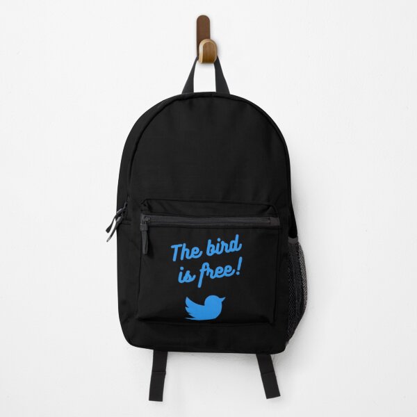 Item preview, The Bird Is Freed Funny , Funny Quote designed and sold by FirnandArt.