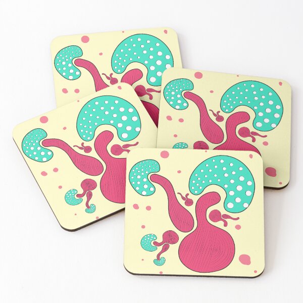 Item preview, ? ? Mushroom-Dream ? ? designed and sold by T2wins Design.