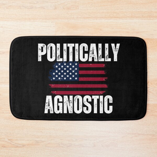 Item preview, Politically Agnostic - American Flag designed and sold by smailjr.