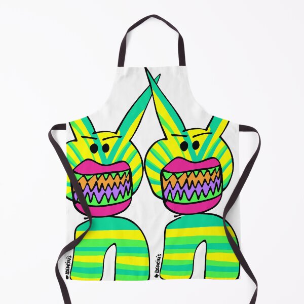 Item preview, the geminian driki designed and sold by LosDrikis.