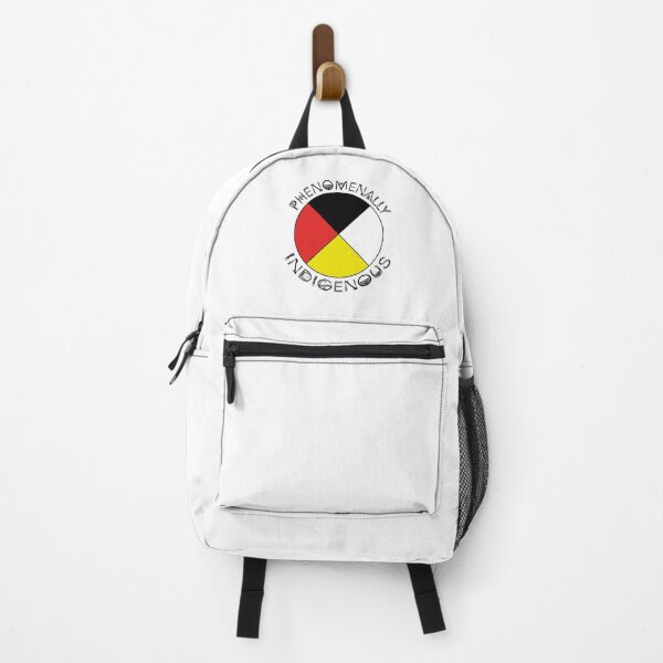 Item preview, Phenomenally Indigenous - Medicine Wheel designed and sold by nativeStor.