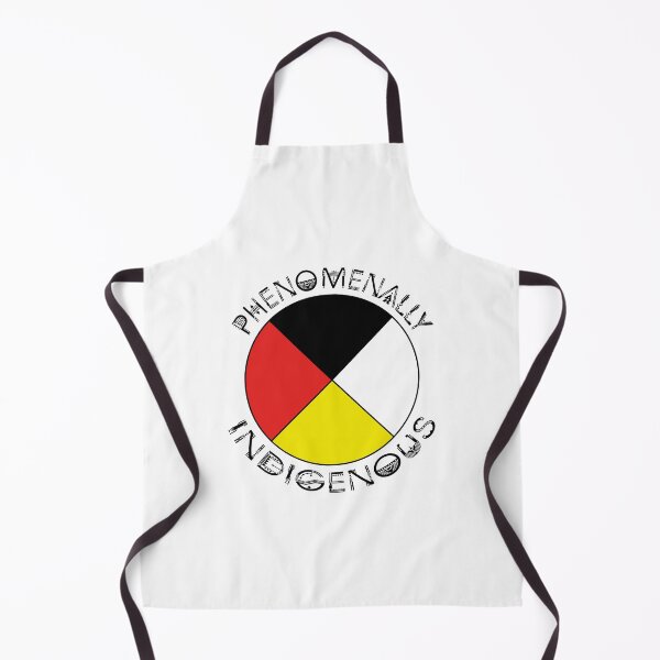 Item preview, Phenomenally Indigenous - Medicine Wheel designed and sold by nativeStor.