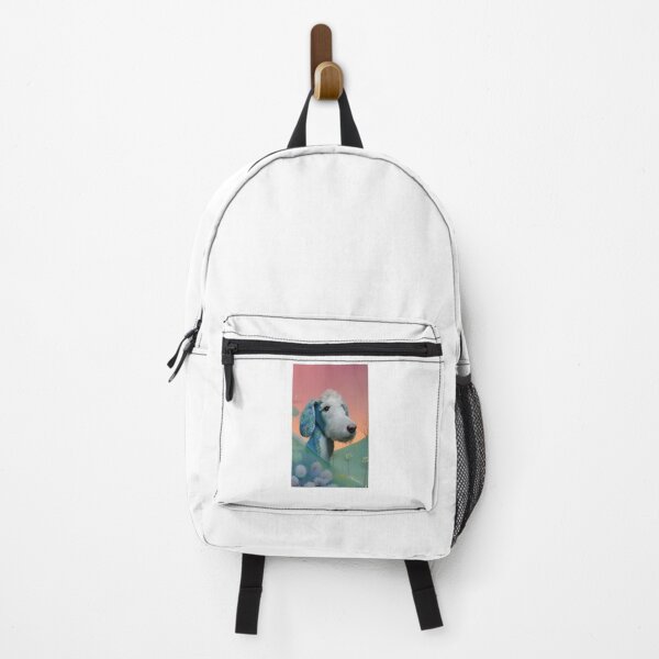 Item preview, bedlington terrier designed and sold by GroovyDino.