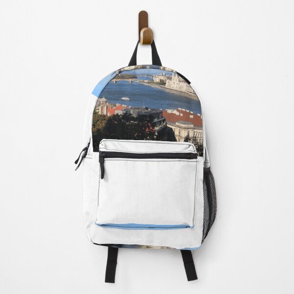 Item preview, Buda and Pest panorama designed and sold by zumi.