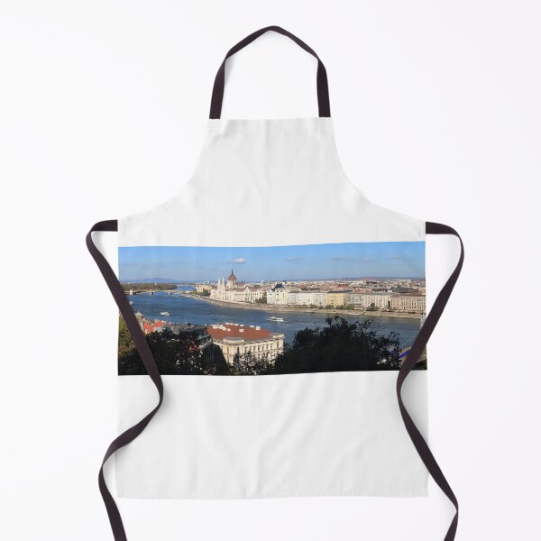 Item preview, Buda and Pest panorama designed and sold by zumi.