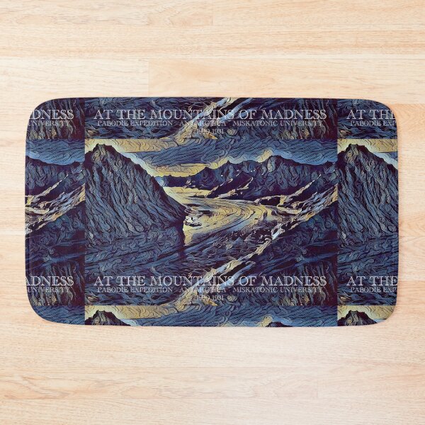 Item preview, At the Mountains of Madness Vol 2 - Miskatonic University - Pabodie Expedition Antarctica 1930-1931 - Plateau of Leng - spcreationsco22 designed and sold by SpCreationsCo22.