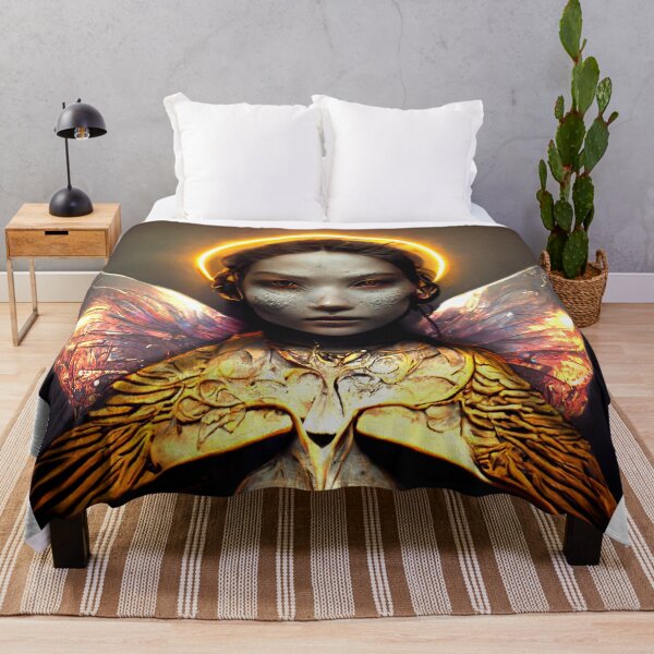 Item preview, A face of Angel designed and sold by TripleEdge22.
