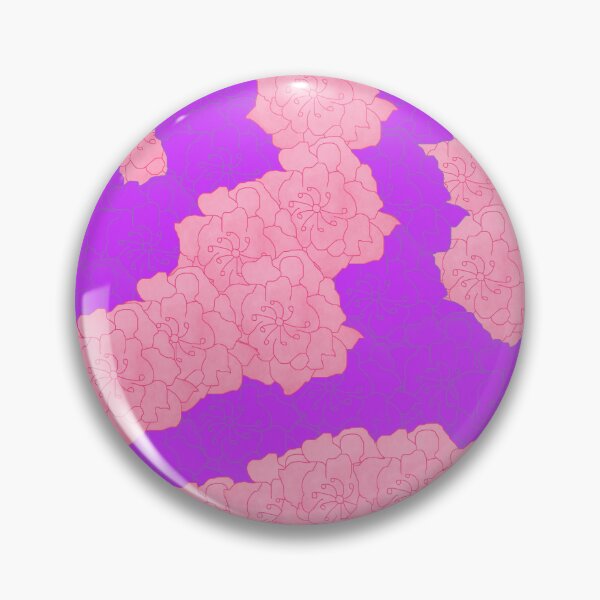 Item preview, Rose Pink & Lavender Flower Collage designed and sold by rainestore.