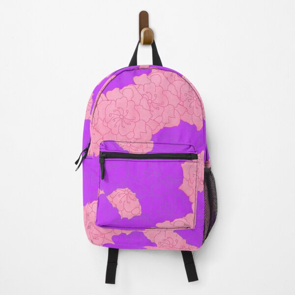 Item preview, Rose Pink & Lavender Flower Collage designed and sold by rainestore.
