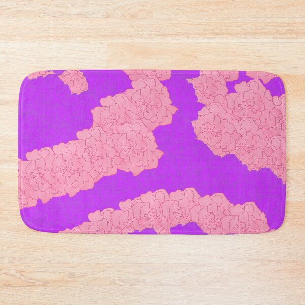 Item preview, Rose Pink & Lavender Flower Collage designed and sold by rainestore.