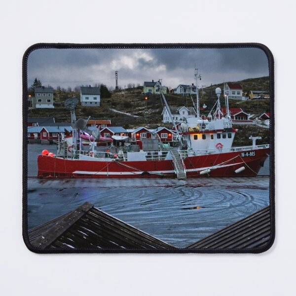 Item preview, Norwegian Fishing Trawler designed and sold by nbrandsberg.