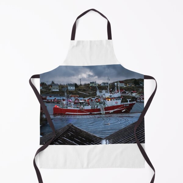 Item preview, Norwegian Fishing Trawler designed and sold by nbrandsberg.