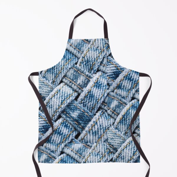 Item preview, Intertwined Jean Patchwork designed and sold by Mseabro.