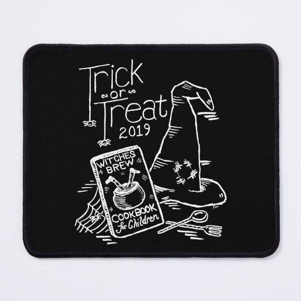 Item preview, This Trick or Treat Staff Halloween Haunt Family 2019 design is available exclusively for members of the official Haunt Family of Scare Actors. designed and sold by HauntFamily.