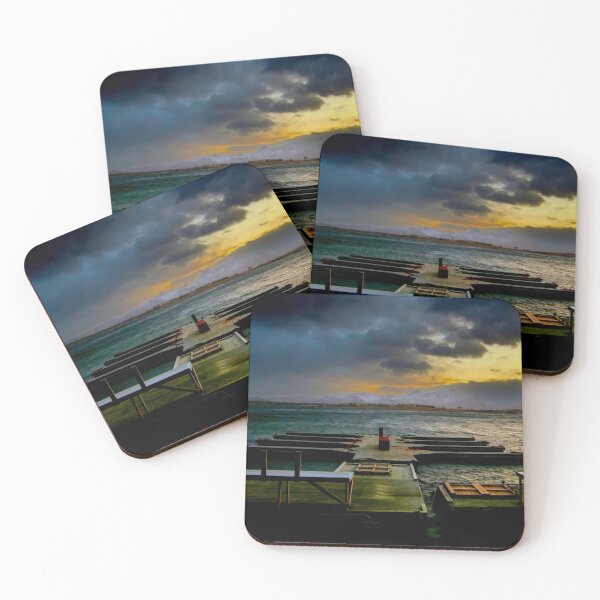 Item preview, The Ultimate  Lofoten Islands Sunset designed and sold by nbrandsberg.