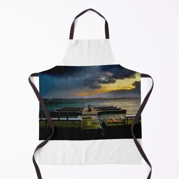 Item preview, The Ultimate Lofoten Islands Sunset designed and sold by nbrandsberg.