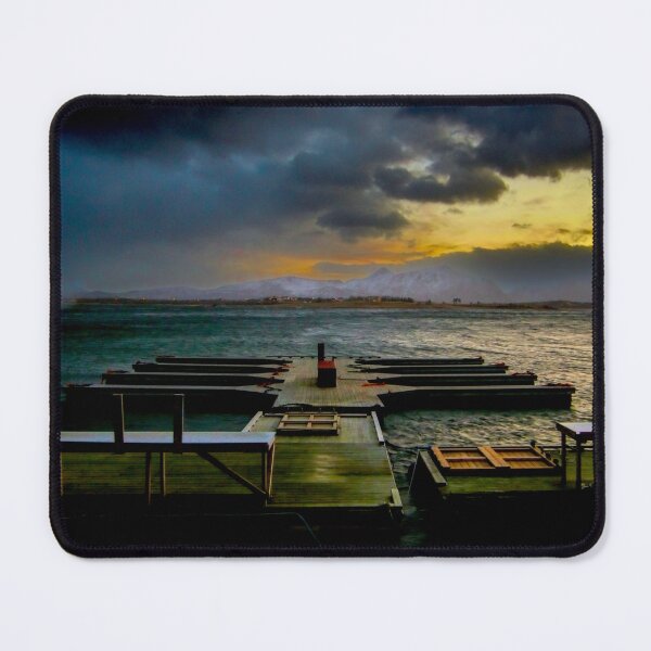 Item preview, The Ultimate  Lofoten Islands Sunset designed and sold by nbrandsberg.