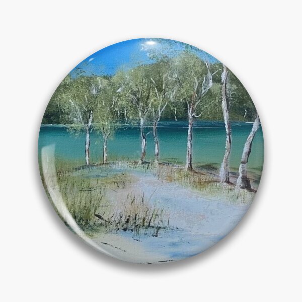 Item preview, poona lake designed and sold by NetRaeArt.