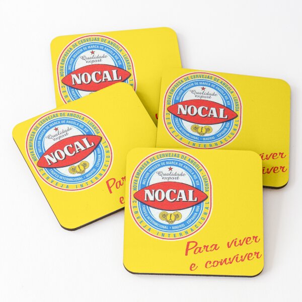 Item preview, Nocal Beer - Angolas Finest designed and sold by bopdown.