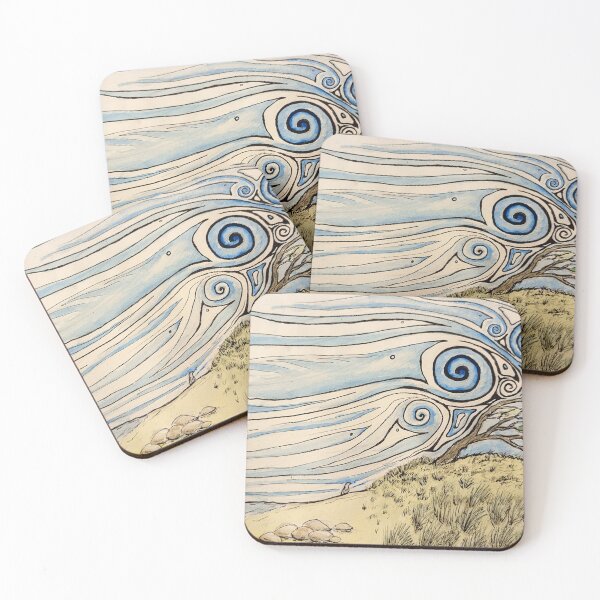 Item preview, Spirits of the wind designed and sold by Philcohnartist.
