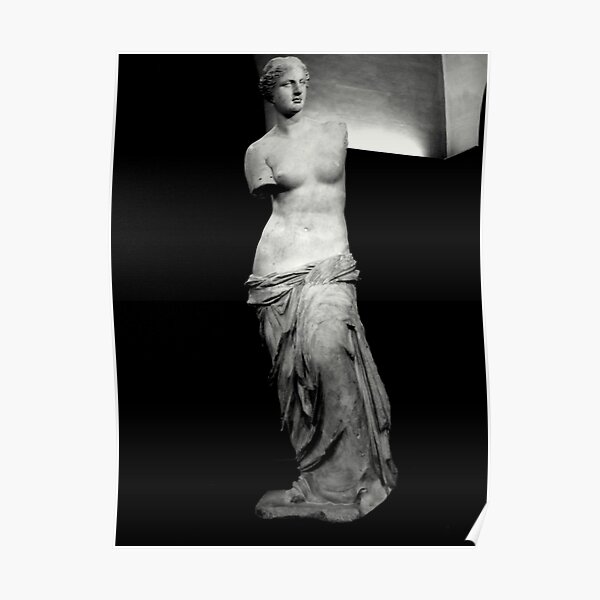 Venus de Milo Poster