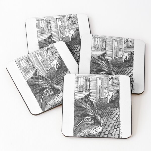 Item preview, Bad Dog designed and sold by Rina Arling.