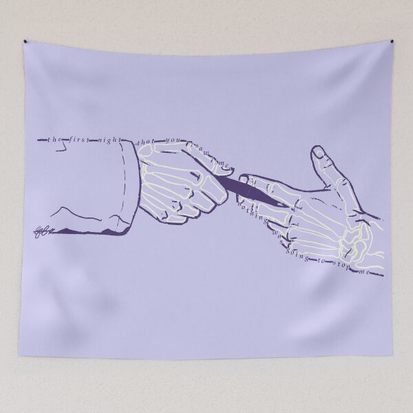 Item preview,  Midnight Mixtaype - #13 the first night that you saw me  designed and sold by LucyCaldwell.