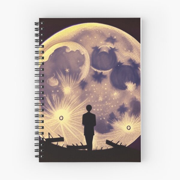 Item preview, Moonlighting! designed and sold by MikeyMouse7.