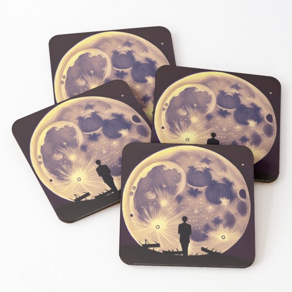 Item preview, Moonlighting! designed and sold by MikeyMouse7.