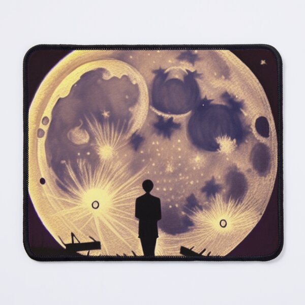 Item preview, Moonlighting! designed and sold by MikeyMouse7.