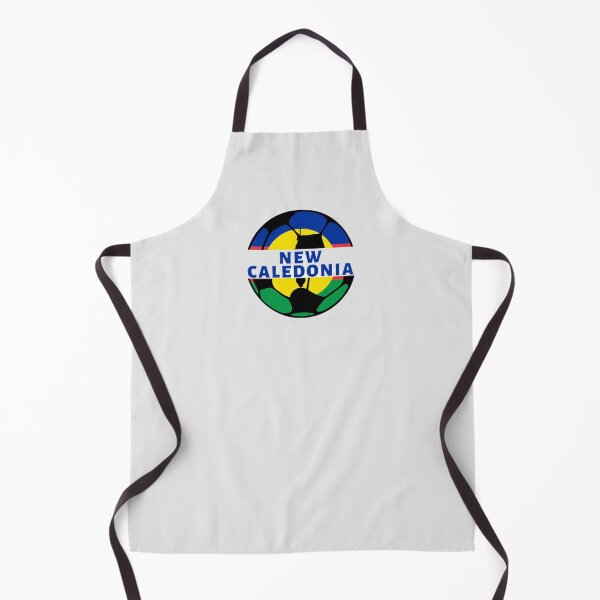 Item preview, New Caledonia Football designed and sold by Footballunite.