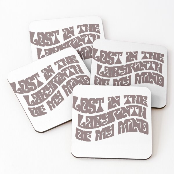 Item preview, lost in the labyrinth designed and sold by rynbower.