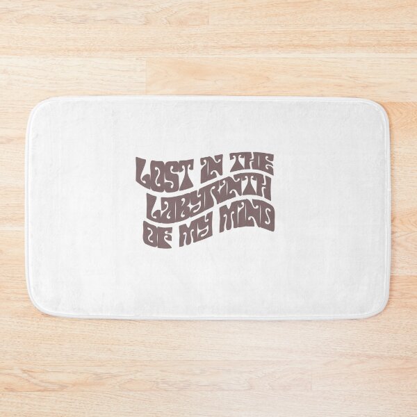 Item preview, lost in the labyrinth designed and sold by rynbower.