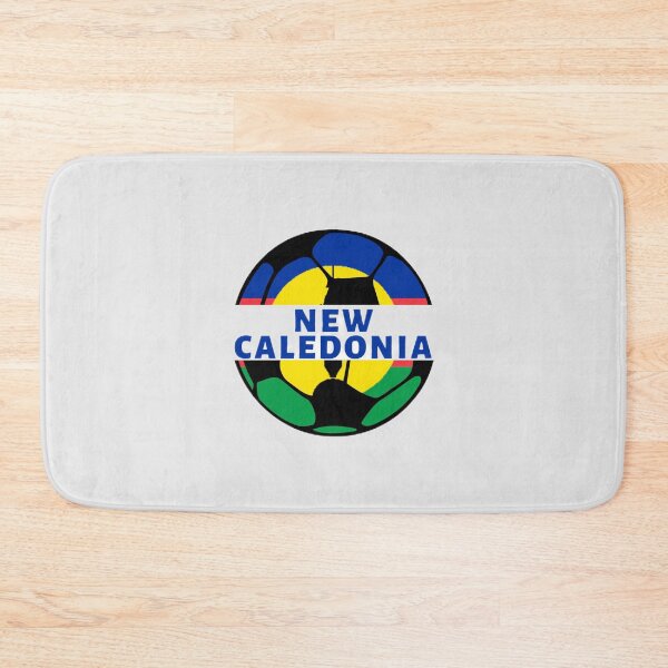 Item preview, New Caledonia Football  designed and sold by Footballunite.