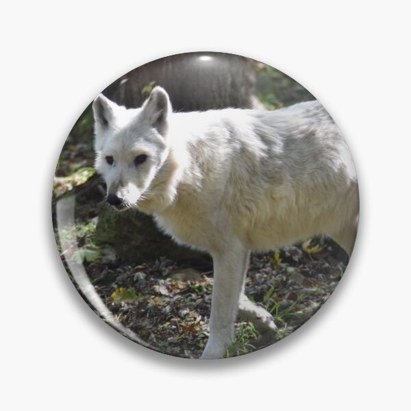 Item preview, White Wolf designed and sold by MarieDarcy97.
