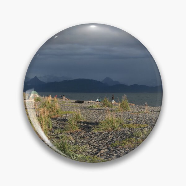 Item preview, Camping on the Spit designed and sold by zumi.