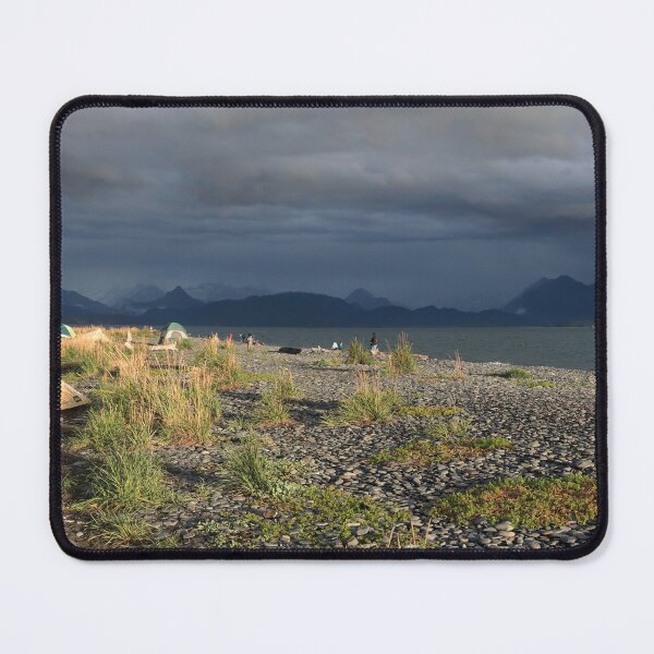 Item preview, Camping on the Spit designed and sold by zumi.
