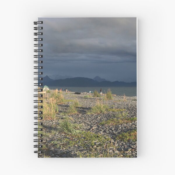 Item preview, Camping on the Spit designed and sold by zumi.