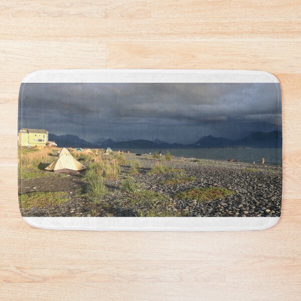 Item preview, Camping on the Spit designed and sold by zumi.