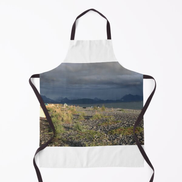 Item preview, Camping on the Spit designed and sold by zumi.